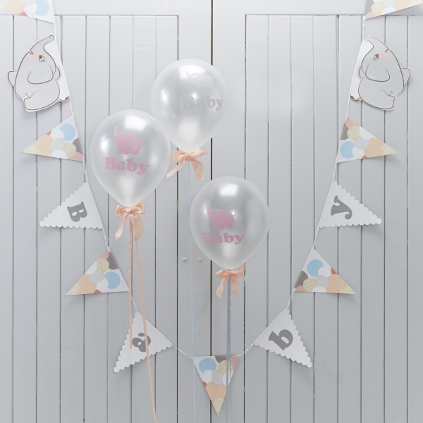 Bunting - Baby